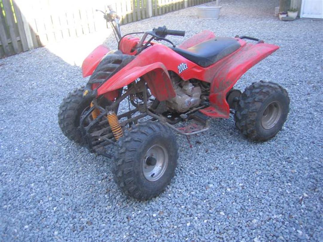 0cc Atv Diverse Scooter Uploadet Af Lasse K