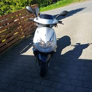 min egen knallert 45