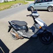 min egen knallert 45