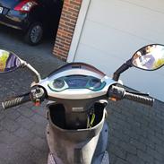 min egen knallert 45