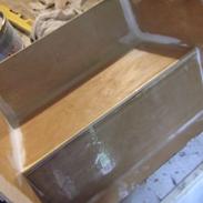 2xtrinbræt til lange mennesker