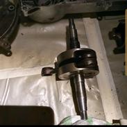 Honda melody 1985 - renovering