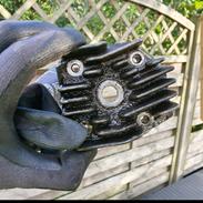 Honda melody 1985 - renovering