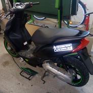Yamaha jog r projekt
