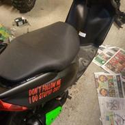 Yamaha jog r projekt