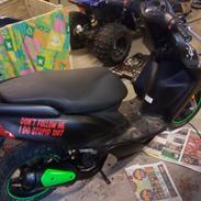 Yamaha jog r projekt