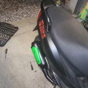 Yamaha jog r projekt