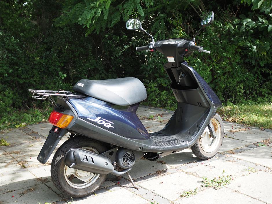 Yamaha Jog FS