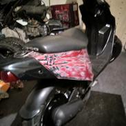 Hot 50 Zebra Red/White Projekt