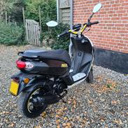 Ny Peugeot i familen....