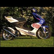 Yamaha aerox 