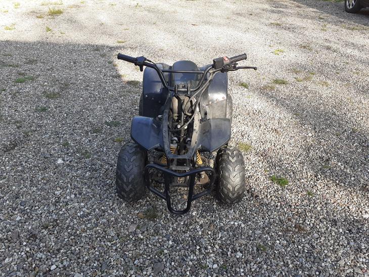 ATV 110cc billede 3