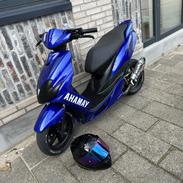 Yamaha jog r 