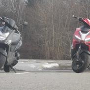 Vores Scooter/Knallerter 