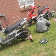 Vores Scooter/Knallerter 