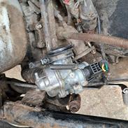 Pgo hot 50 fejlsøgning