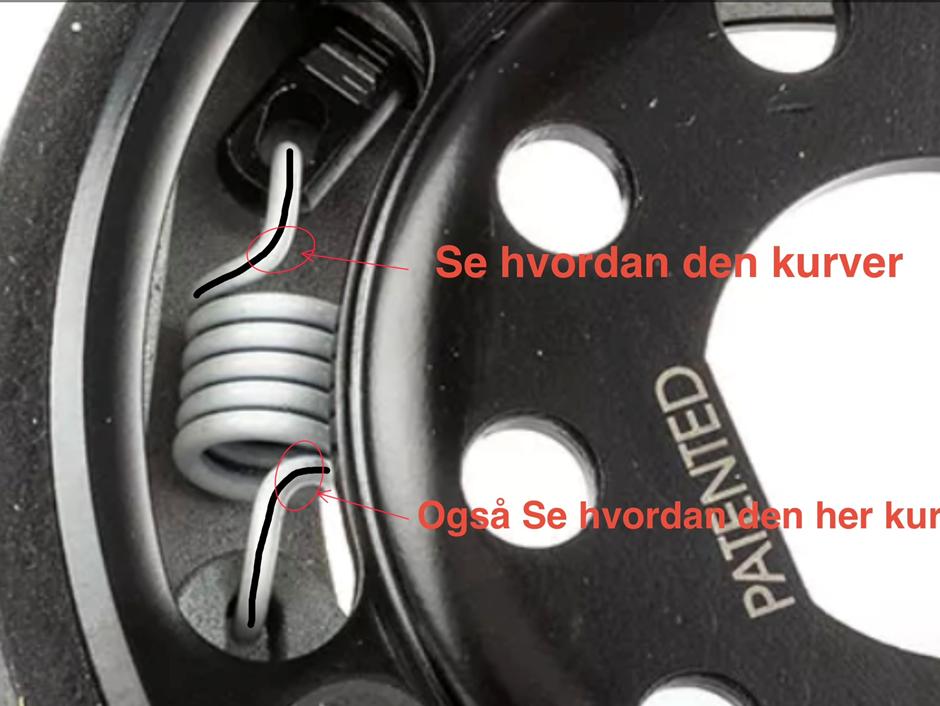 Kun lige noget min makker skal se 