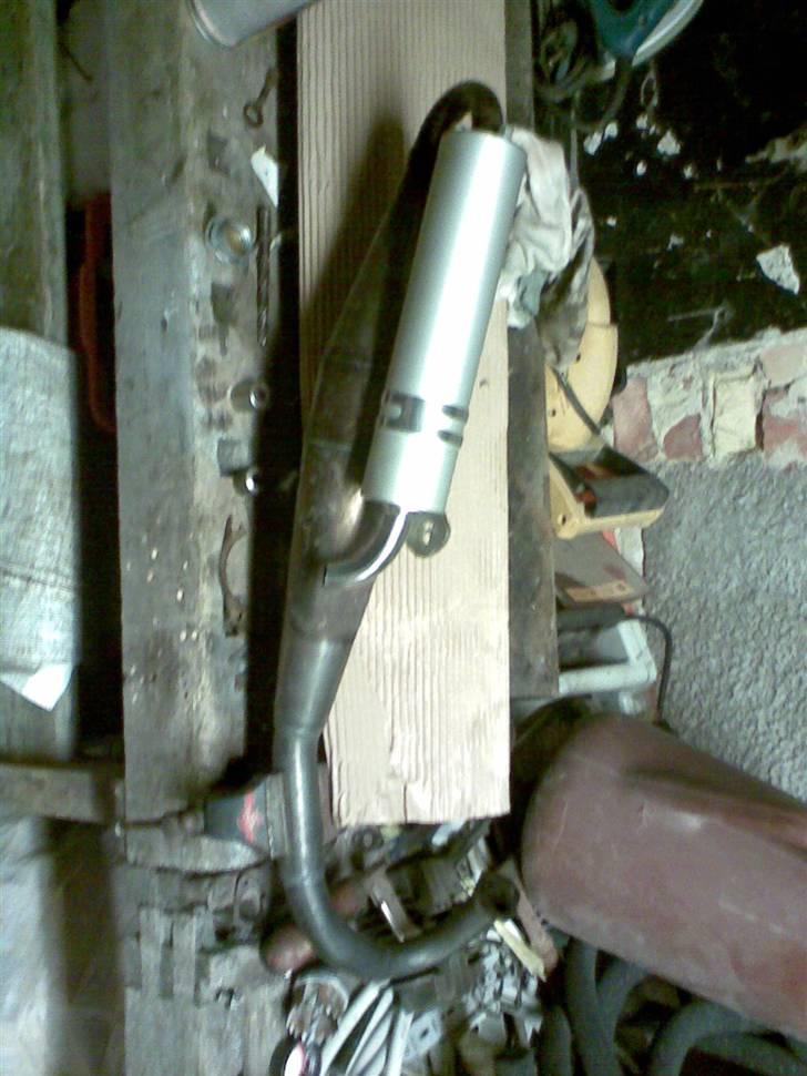 Tuning af piaggio NRG POWER DT - Poleret Next fin fin billede 4