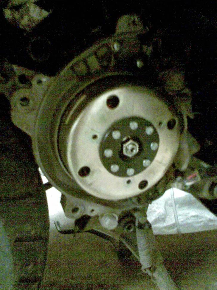 Tuning af piaggio NRG POWER DT - Tændingen billede 5