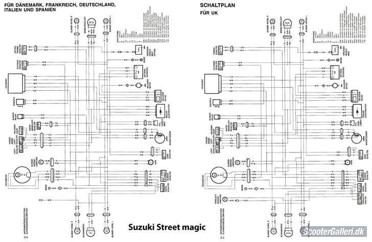Mange ledningsnet - Street Magic billede 11