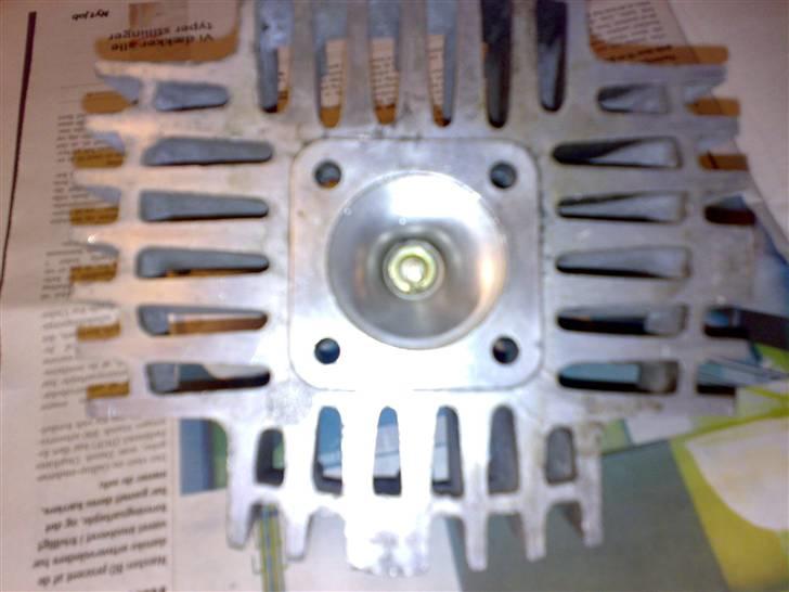 Puch Monza 65 ccm cylinder-kit billede 1