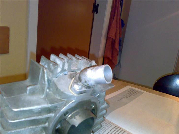 Puch Monza 65 ccm cylinder-kit billede 4