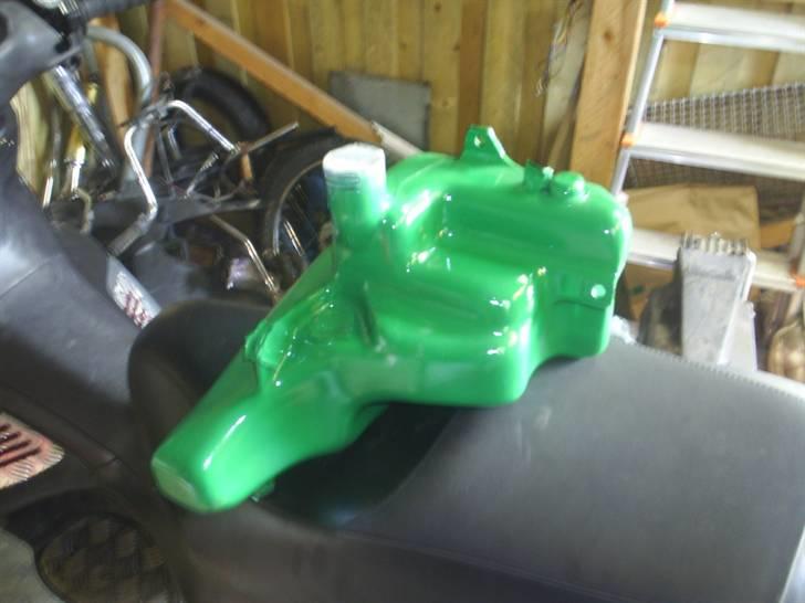 Zip Sprinter - Min tank billede 6