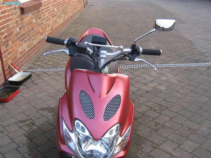 Alle fed scooter billede 9