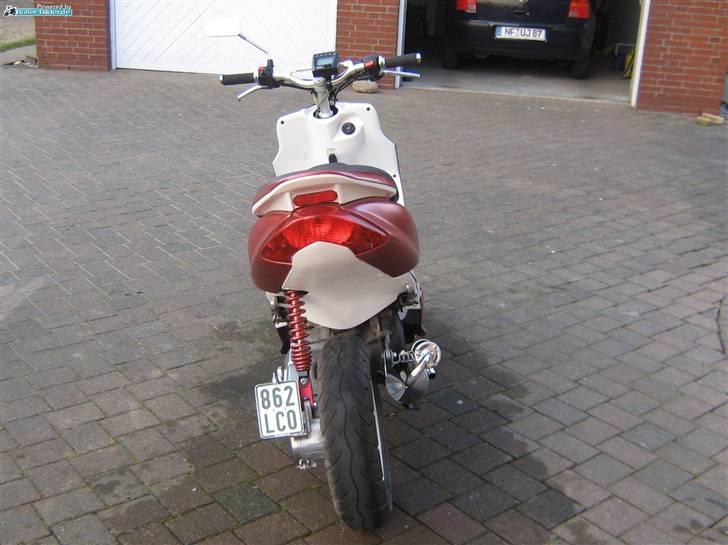 Alle fed scooter billede 10