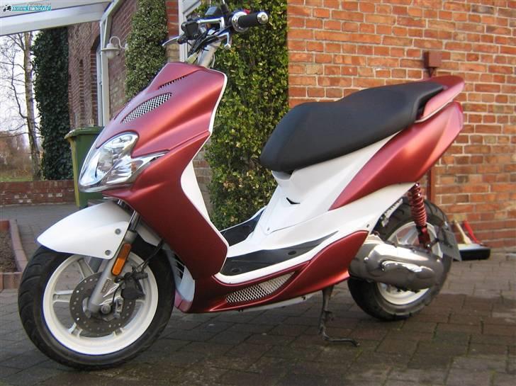 Alle fed scooter billede 11