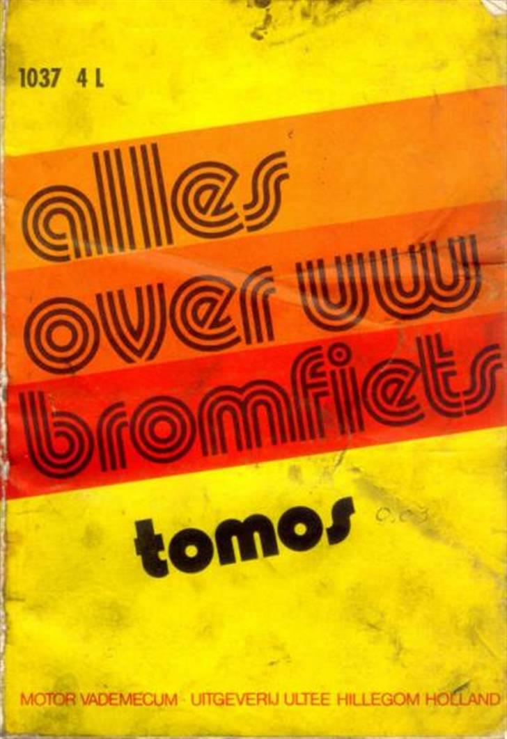 Tomos 4L motor.. billede 1