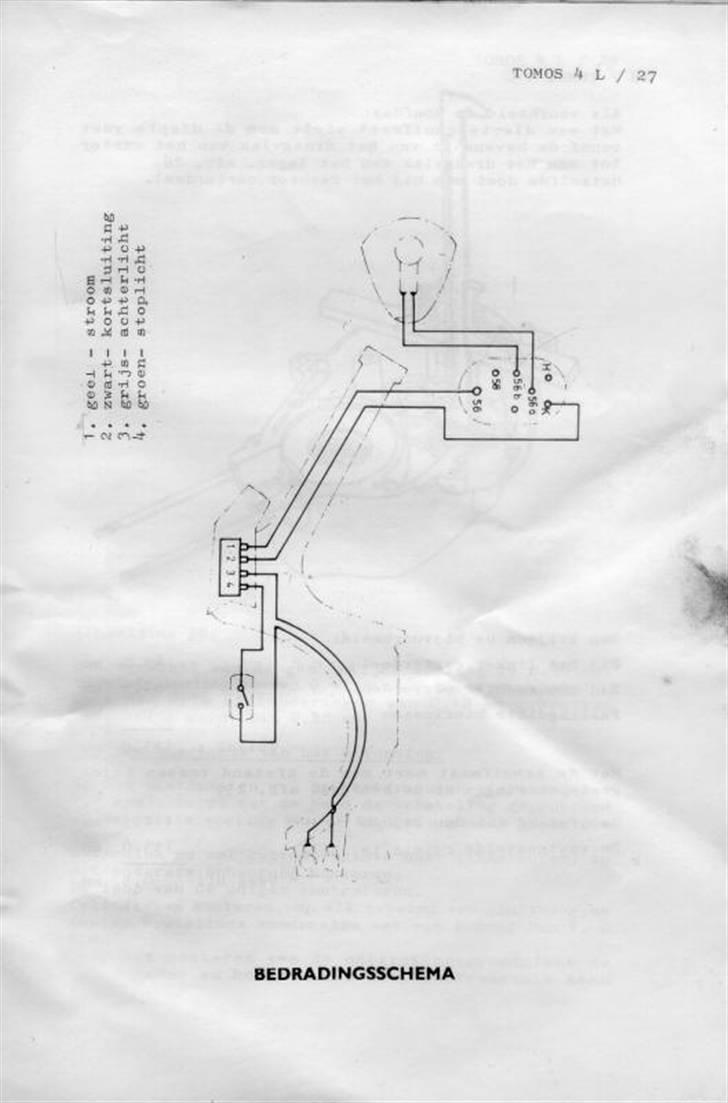 Tomos 4L motor.. billede 28