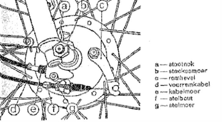 Tomos 4L motor.. billede 49