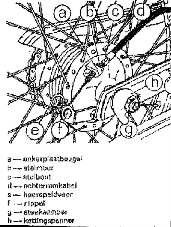Tomos 4L motor.. billede 53
