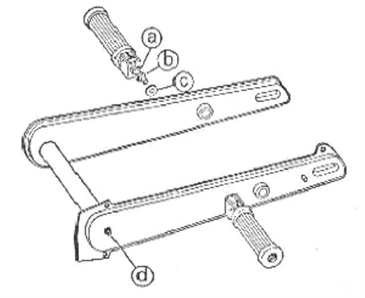 Tomos 4L motor.. billede 54