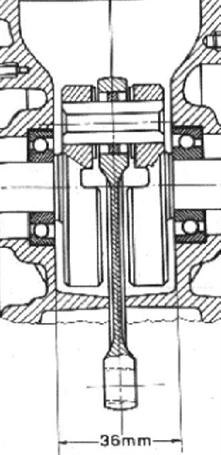 Tomos 4L motor.. billede 59