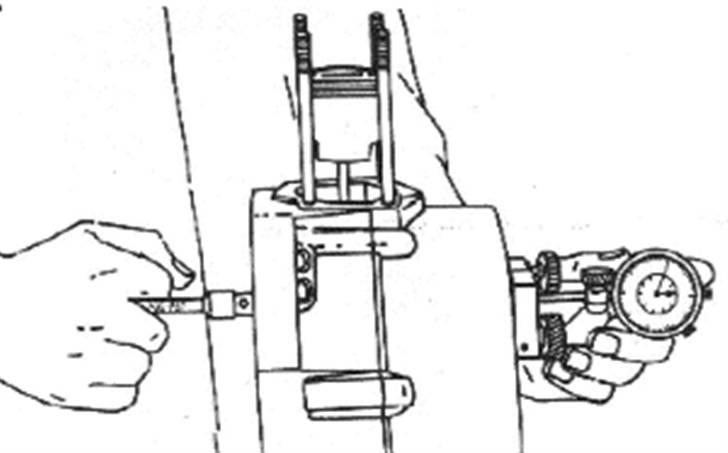 Tomos 4L motor.. billede 60