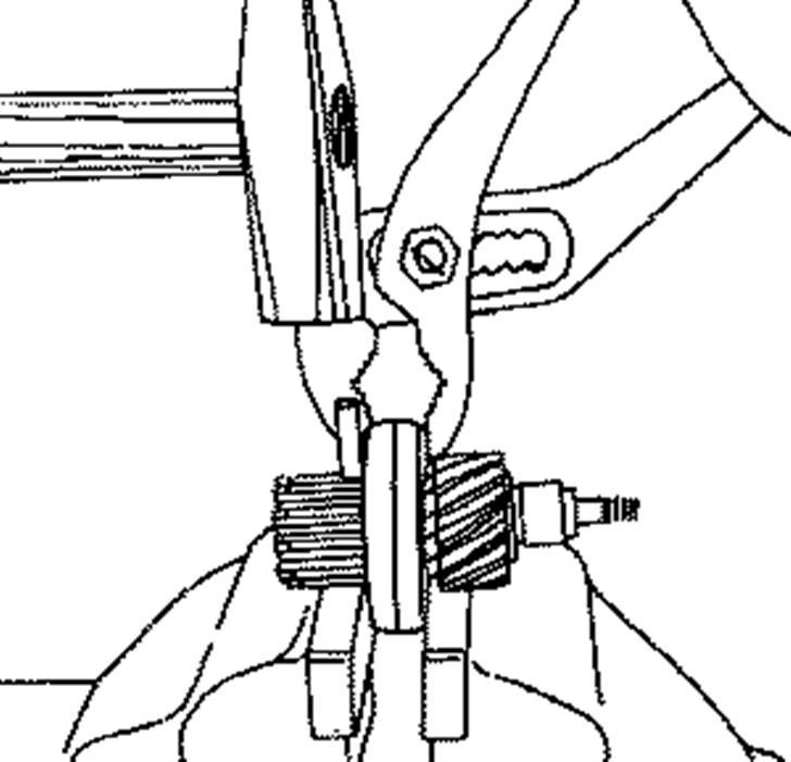 Tomos 4L motor.. billede 66