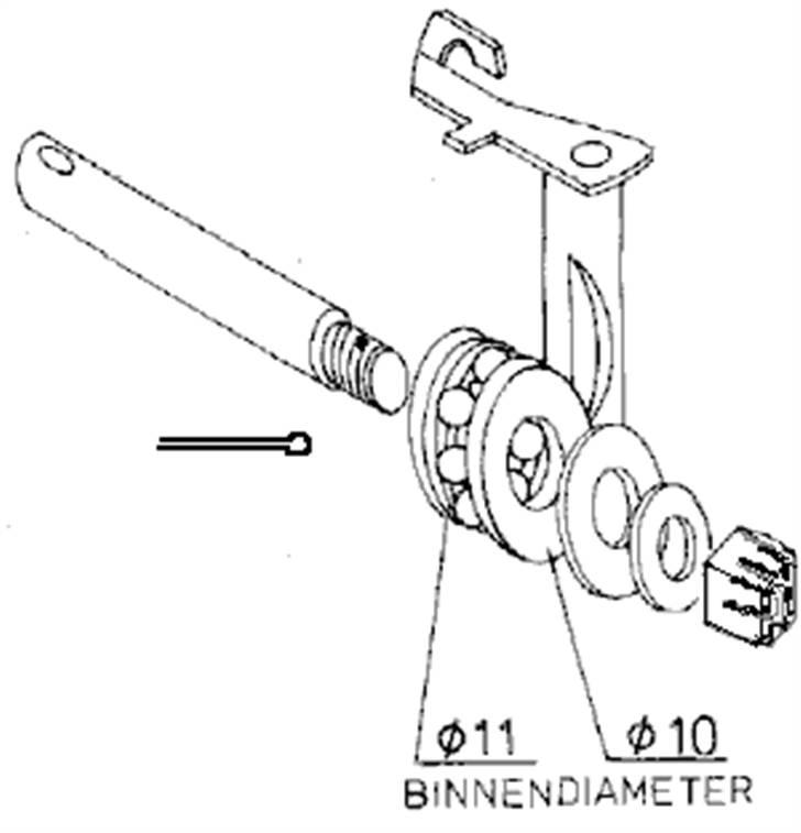Tomos 4L motor.. billede 68