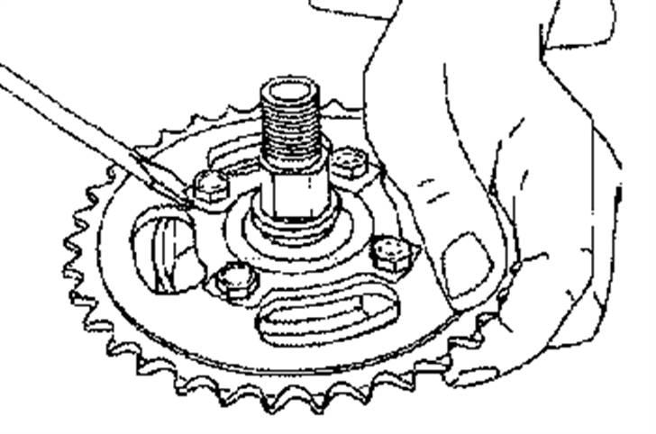 Tomos 4L motor.. billede 70