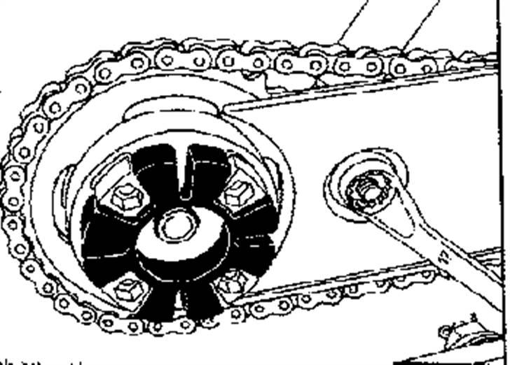 Tomos 4L motor.. billede 73