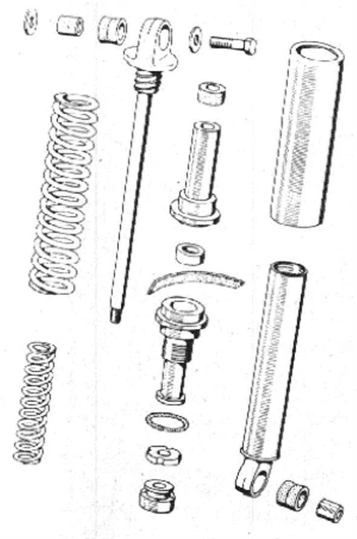 Tomos 4L motor.. billede 74