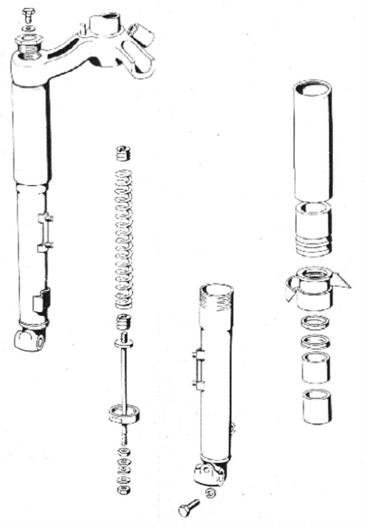 Tomos 4L motor.. billede 75