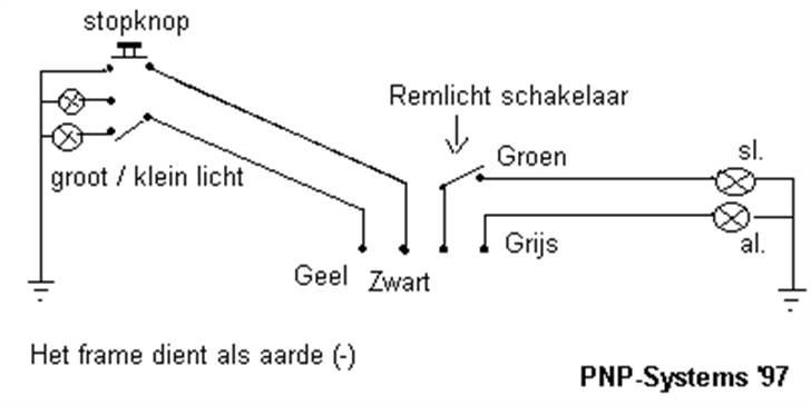 Tomos 4L motor.. billede 76