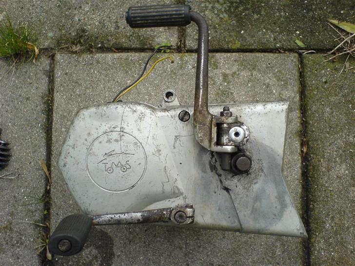 Tomos 4L motor.. billede 77