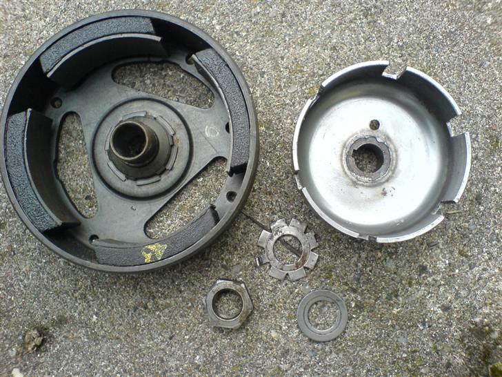 Tomos 4L motor.. billede 78