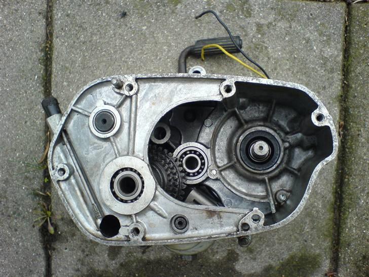 Tomos 4L motor.. billede 79