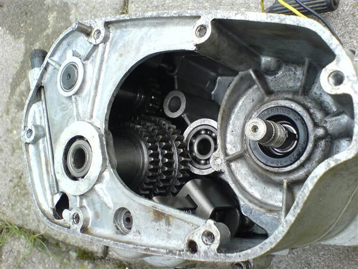 Tomos 4L motor.. billede 80