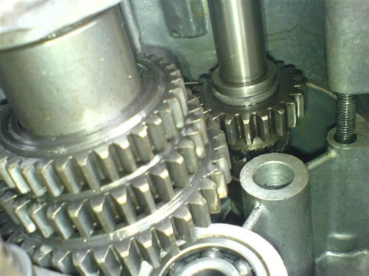 Tomos 4L motor.. billede 81