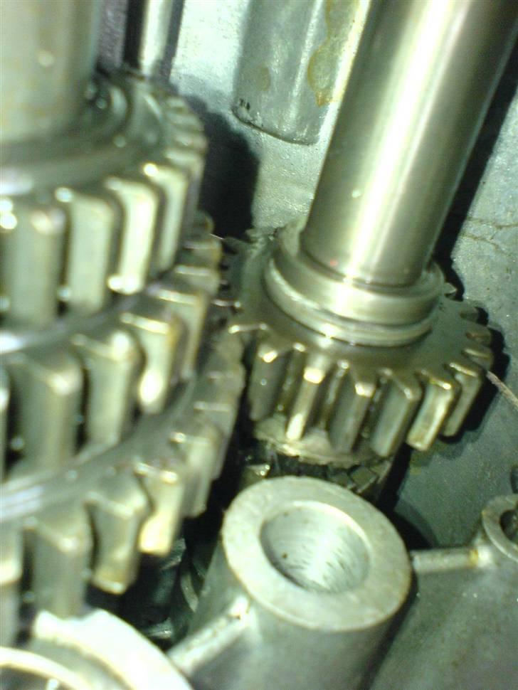 Tomos 4L motor.. billede 82